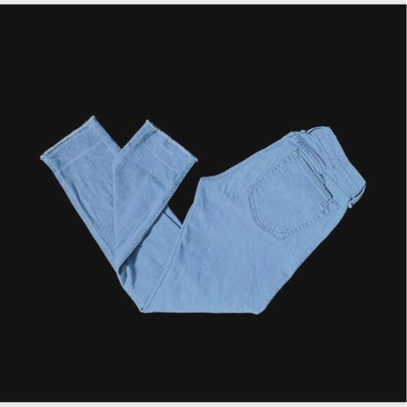Rag and Bone Ankle Crop Blue Jeans | Size 26 - Picture 2 of 4